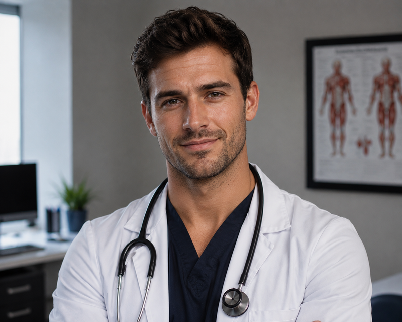 Dr. David Thompson, MD