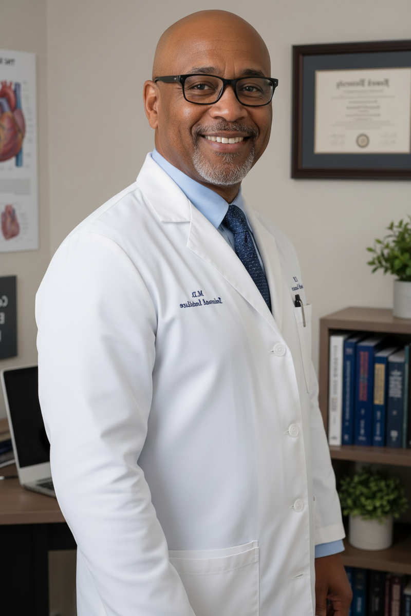 Dr. Robert Williams, MD