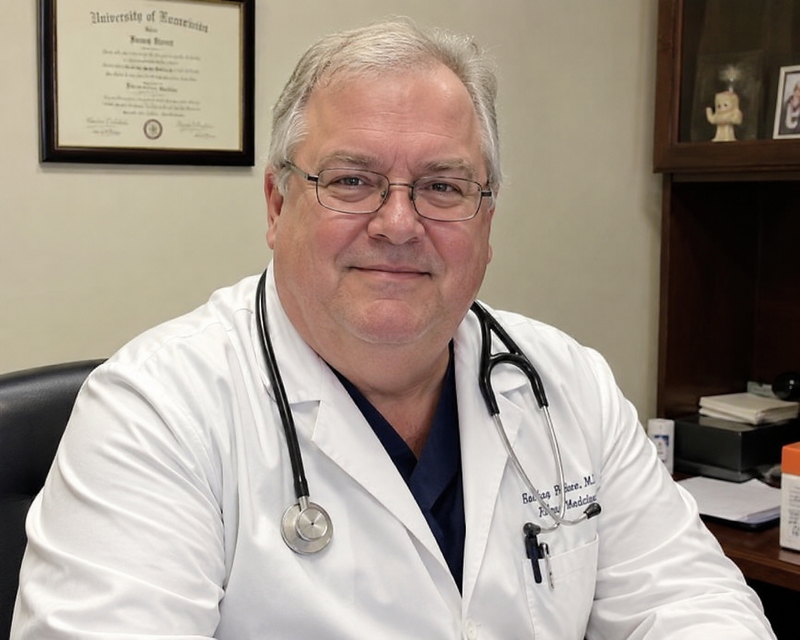 Dr. James Matthew, MD